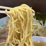 Ramen Senmon Ten Kazu Kumegawa Ten - 麺リフト