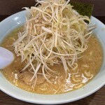 Ramen Senmon Ten Kazu Kumegawa Ten - ネギみそラーメン