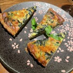 Cheese dishes Senmon Ten Sakura Dining - 