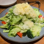 Cheese dishes Senmon Ten Sakura Dining - 