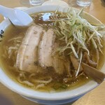 青竹手打ちラーメン 大和 - 