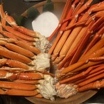 Zuwai Crab All you can eat Kanizammai Nagoya Sakae Ten - 