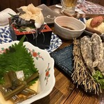 Seafood Robata Uomasa Taira Moto Ten - 