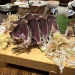 Seafood Robata Uomasa Taira Moto Ten - 