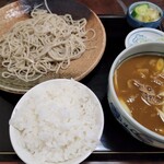 そば切り丸花 - 料理写真: