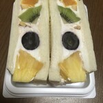 Fruit Factory Mooon Sohon Ten - やはり専門店だけあり フルーツは秀逸です