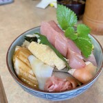 Take Zushi - ちらし寿司