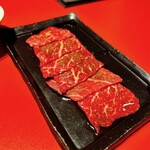 Yakiniku Fukuchan - ロース