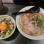 RAMEN KONJIKI Fukakusa Ten - 