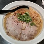 RAMEN KONJIKI Fukakusa Ten - 