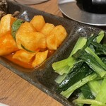 Korean Tonbuza Shinjuku Ten - 