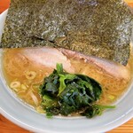 Sukechan Ramen - しょうゆラーメン（全部普通）