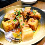 China Konan Ryori Ri Shoutan Shousaikan - 毛沢東が愛した角煮