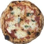 Pizza Margherita/瑪格麗特披薩