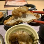 とんかつ双葉 - チキンかつは､おろしポン酢