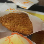 McDonald's Iontaun Hofu Ten - シャカシャカチキン