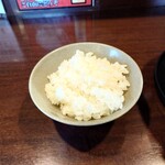 仙台とんこつラーメン 一番堂 - 無料のご飯は食べ放題！