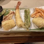 Ebi Kyu Tempura - 