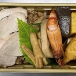 人吉駅弁 やまぐち - 料理写真: