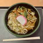 口福軒 - 山菜なめこうどん