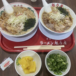 京都北白川 ラーメン魁力屋 - 