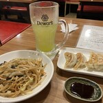 24時間 餃子酒場 - 