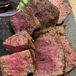 MASUYA Meat & Craft Beer - 北海道産牛ヒレ肉 200g