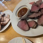 Churrasco & Terrace Karuna Tenjin Ekimae Ten - 