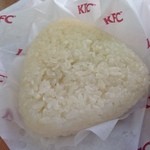 Kentucky Fried Chicken Nishinomiya Kitaguchi Ten - 鷄だしおにぎり