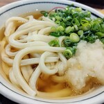 Sanuki Men Ichiba Takamatsu Chuo Inter Rin Ten - かけうどん 小