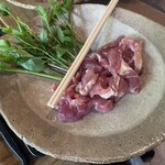 Jidori Yaki Fukase - 