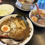 Ramen Oppeshan Hon Ten - 