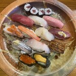 Koma Zushi - 極上寿司3970円