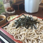 Soba Dokoro Inadaya Oketo Honten - ざるそば