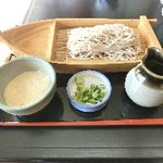 おか本 - とろろ蕎麦