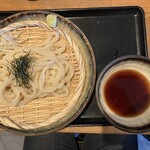 Sanuki Udon Yosuga - ざるうどん