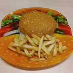 BURGER KING Obihiro Ten - ハンバーガー