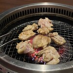 Yakiniku Raku - じゅ〜