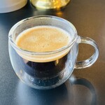 MARUSANcafe - ホットコーヒー