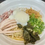 麺屋 満開 - 料理写真:鶏まぜそば