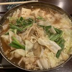 Osaka Motsu-nabe PLay - 