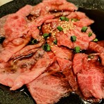 Shokusai Wagyu Shigekichi Hon Atsugi Ten - 名物シルクロース