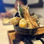 超天丼 虎之介 - 