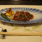 銀座 - 牛肉 焼き物