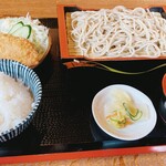 Teuchi Soba to Teishokuzen Ikkyu - 