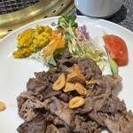 Niku no Kappou Tamura Hon Ten - お肉はとても美味しい