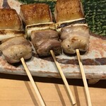 Yakitori Matsumoto Fukuokashichuoku Nishinakasu Ten - 