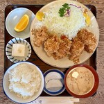 とんかつ笹 - 