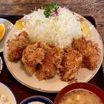 とんかつ笹 - 