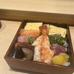 Tsukiji Sushi Sei Hibiya Shante Ten - 